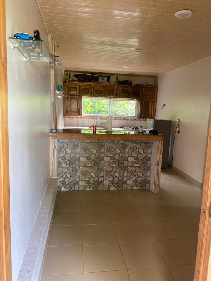 Mi Refugio Διαμέρισμα Almirante Εξωτερικό φωτογραφία