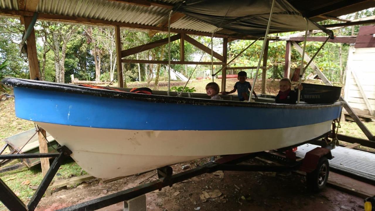 Mi Refugio Διαμέρισμα Almirante Εξωτερικό φωτογραφία
